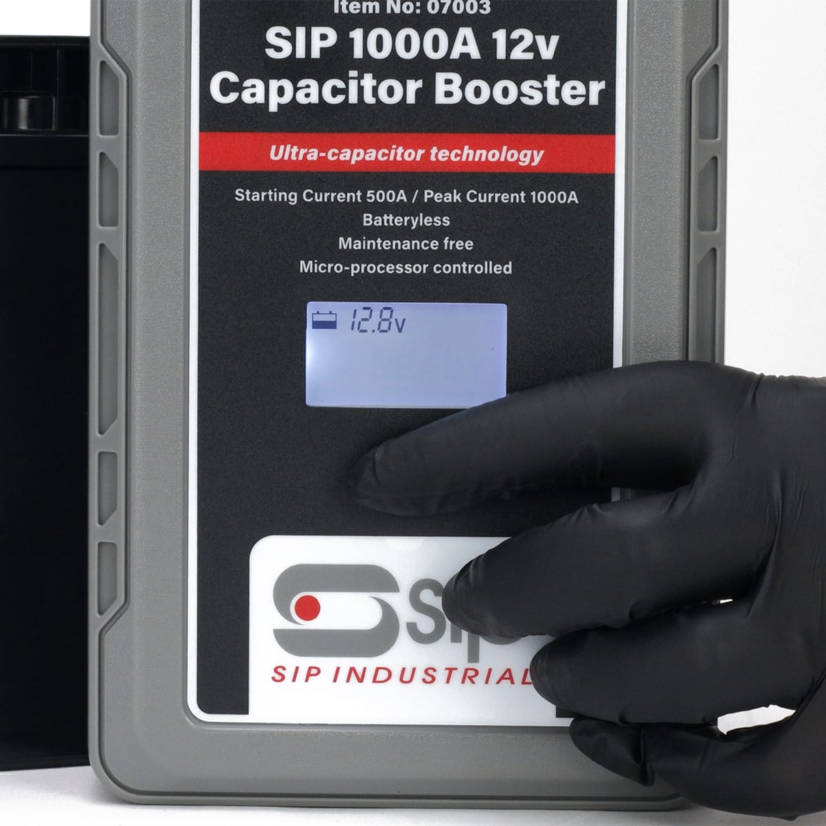 SIP 12v 1000A Capacitor Booster